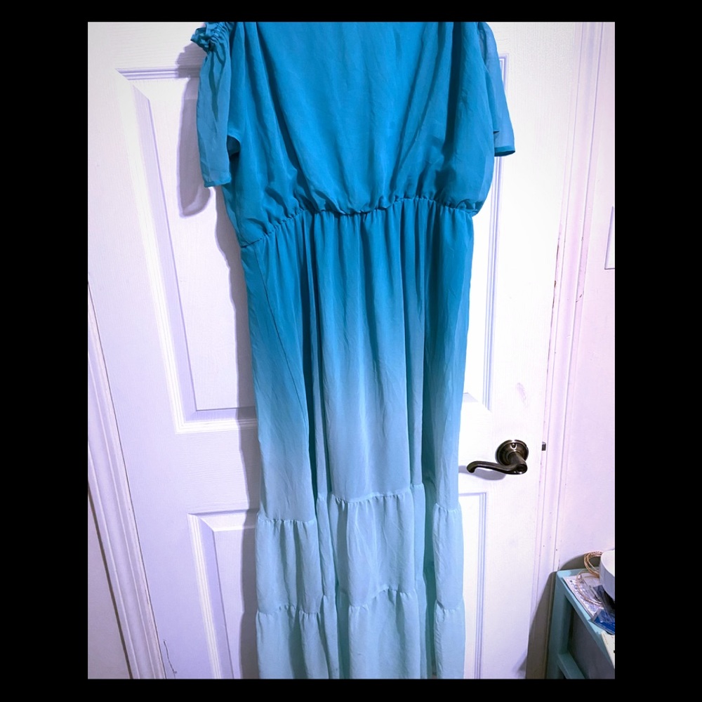 Off the Shoulder SUNDRESS
